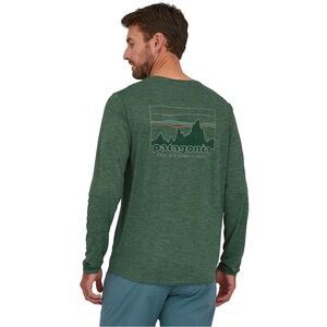 Patagonia Capilene Long Sleeve Shirt